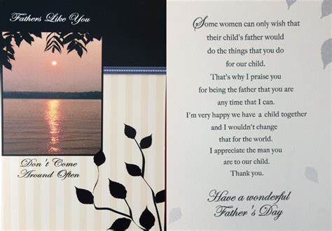 This type of pop up card will show your husband that you know his hobbies and support his hobbies. Divorce inspires a new kind of Father's Day cards - TODAY.com