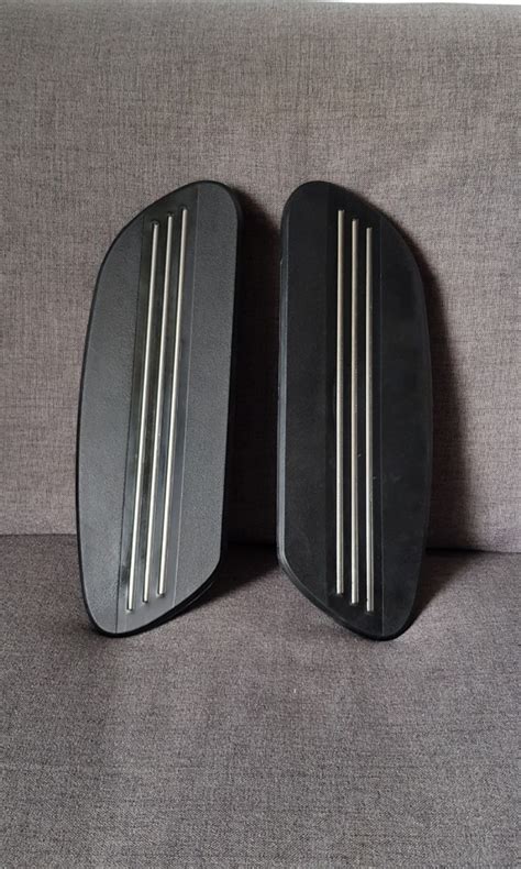 Original Harley Davidson Slipstream Rider Floorboard Insert