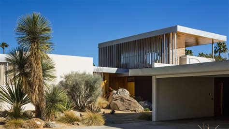 Kaufmann House In Palm Springs On Market For 25m
