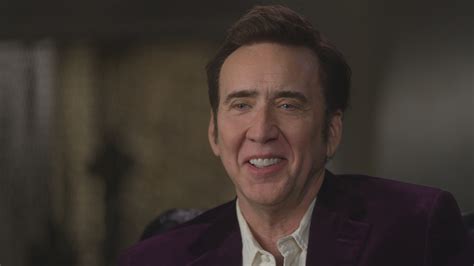Watch 60 Minutes Nicolas Cage The 60 Minutes Interview Full Show On