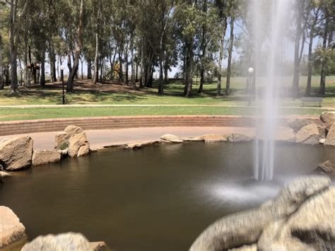 Bicentennial Park Masterplan | Tamworth Regional Council