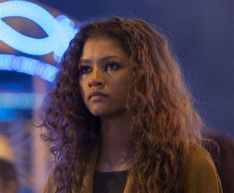 Zendaya Califica De ‘hermoso El Final De La Segunda Temporada De