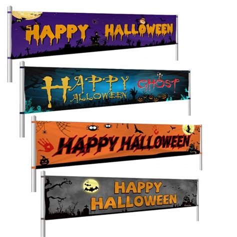 Halloween Decorations Outdoor Welcome Home Decor Outdoor Party