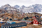 Greenland - Country Profile - Nations Online Project