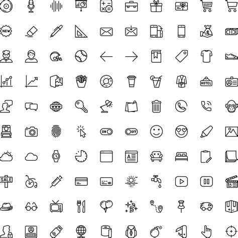Transparent Icon Pack At Collection Of Transparent