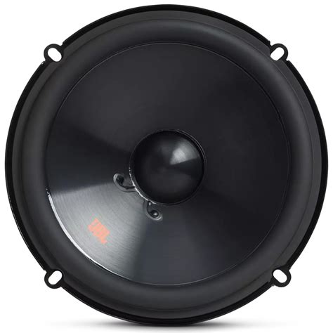 Jbl Gx608c 420w Peak 140w Rms 65” Component Speaker System