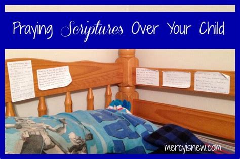 Praying Scriptures For Your Child With Aspergers