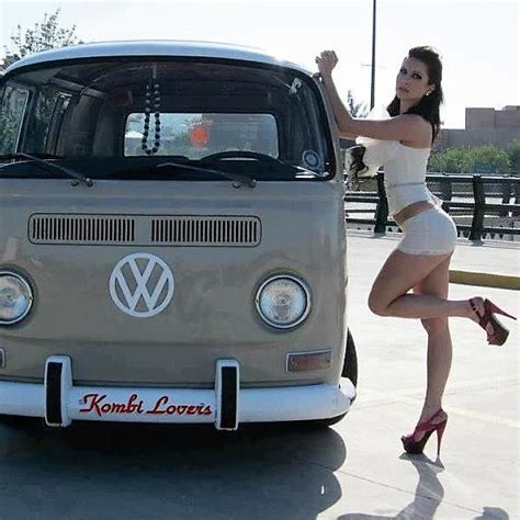 Volkswagen Maggiomodelli Bulli Volkswagen E Sexy Girl