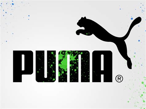 Puma Sport Company Logo Hd Wallpapers Artworks Photo Galore
