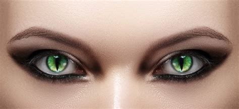 Colored And Exotic Contact Lenses Find Out How To Choose The Right Ones Fashion Gone Rogue