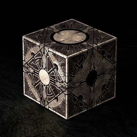 Hellraisers New Puzzle Box Designer Unlocks Its Many Secrets Polygon