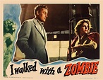 Tom Conway and Frances Dee in I Walked with a Zombie (1943) | Classic ...