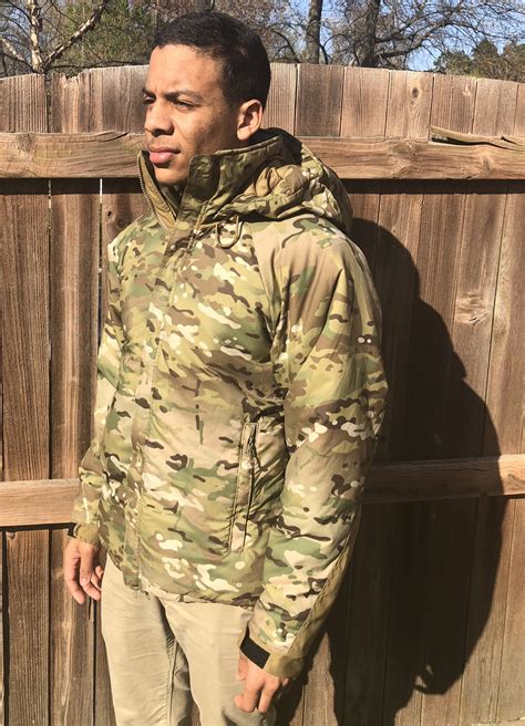 Wild Things Multicam Level 7 Jacket Awarded Nsn Soldier Systems