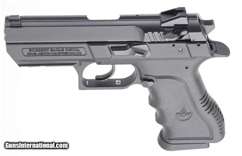 Iwi Magnum Research Baby Desert Eagle 9mm Semi Automatic Pistol