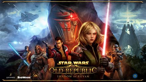 Swtor Shadow Of Revan Review