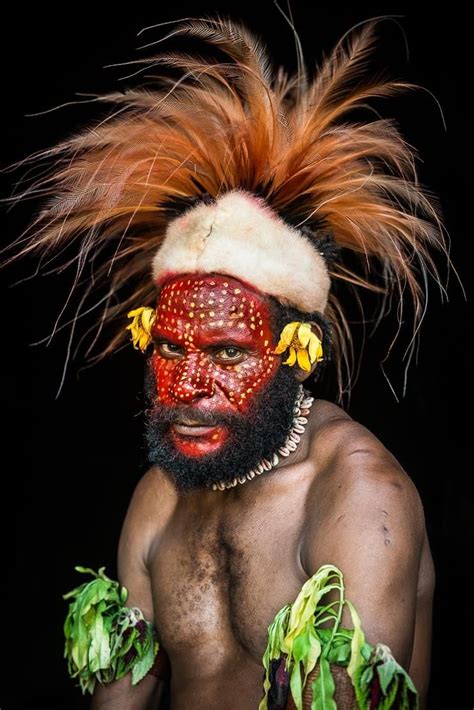 Pin On 新幾內亞民族