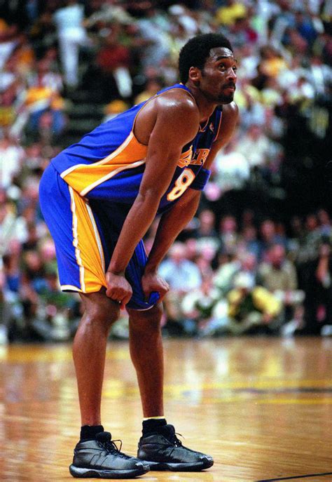 Every Sneaker Kobe Bryant Played In Nice Kicks