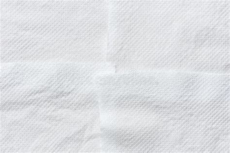 White Tissue Paper Background Texture Stock Photo Image Of Abstract