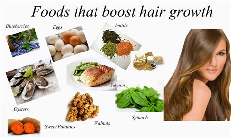 Natürlich Gesund Foods For Healthy Hair