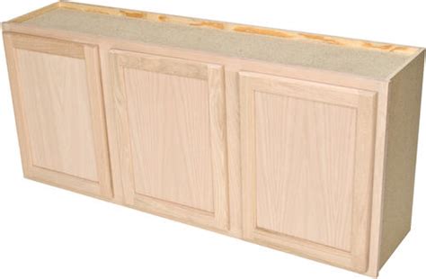 21 posts related to unfinished kitchen cabinets menards. Quality One™ 54" x 24" Unfinished Oak Laundry Wall Cabinet ...
