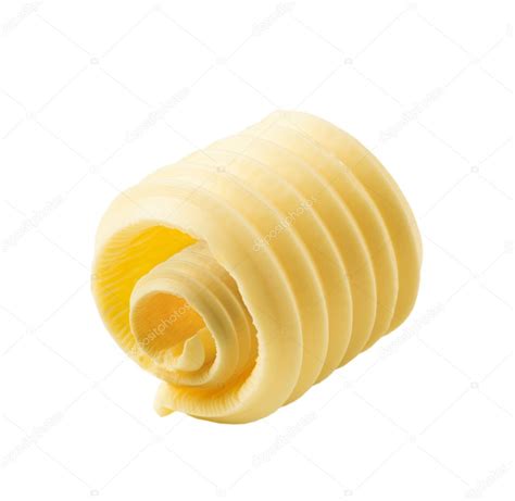 Butter Curl Stock Photo By ©ajafoto 5468856