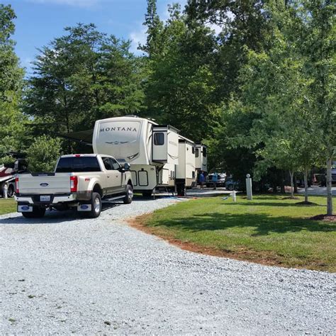 11 Best North Carolina Rv Campsites And Resorts Camper Report