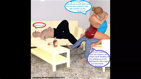 3d Comic Esposa Corno Fode O Melhor Amigo Do Marido Xhamster