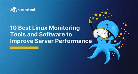 Best Linux Monitoring Tools Software Sematext