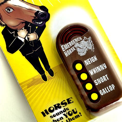 Emergency Horse Sounds Sound Effects Machine Neigh Whinny Snort