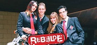 Rebelde temporada 1 - Ver todos los episodios online