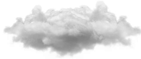 Download Hd Small Single Cloud Transparent Background Cloud Png
