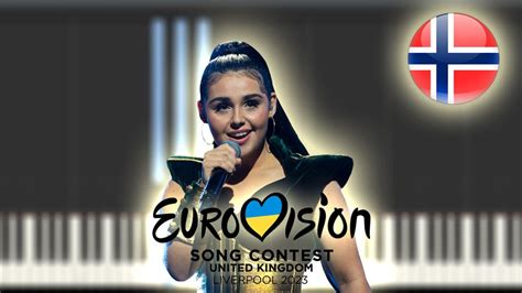 alessandra queen of kings norway eurovision 2023 sheets