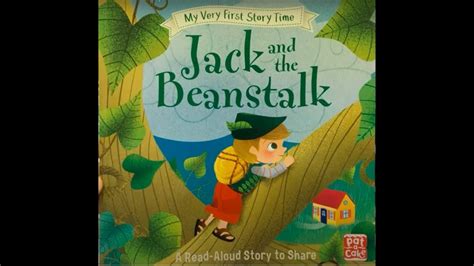 Jack And The Beanstalk Read Aloud Youtube