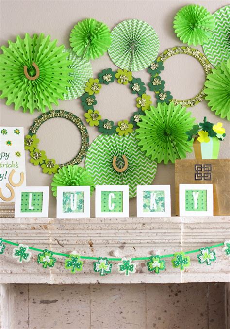 17 Super Cool St Patrick S Day Home Decor Ideas That Are Super Easy To