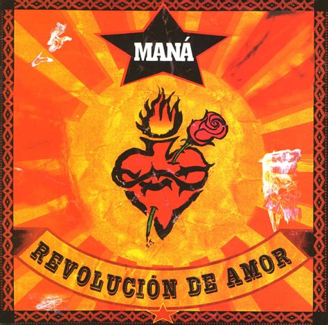 Revolution De Amor Mana Amazonfr Musique