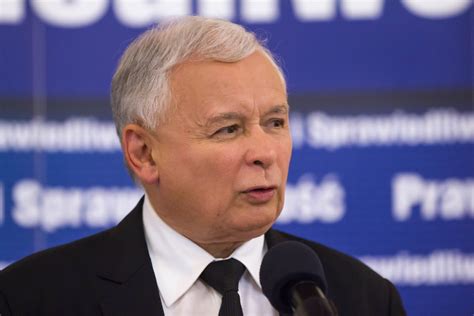 Współpracował z komitetem obrony robotników. Jarosław Kaczyński na temat ACTA2: Wolność będzie zachowana