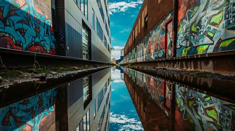 The Urban Roots of Street Art – Henry On Pop Art