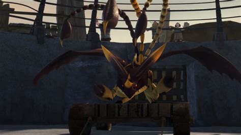 Triple Stryke Dragon From Dreamworks Dragons Race To The Edge Dragons