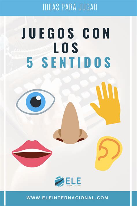 6 Actividades Divertidas Para Trabajar Los 5 Sentidos Para Niños