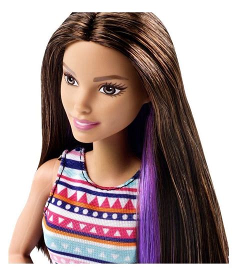 Barbie Multicolour Barbie Salon Set - Buy Barbie Multicolour Barbie ...