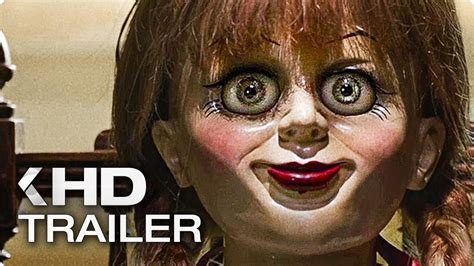 Annabelle 3 2019 Official Trailer Hd Youtube