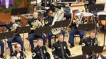 U.S. Army Band Brass Holiday Concert – The New York Avenue Presbyterian ...