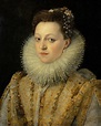 A Infanta Maria AVIZ DUCHESS OF PARMA | 16th century portraits ...