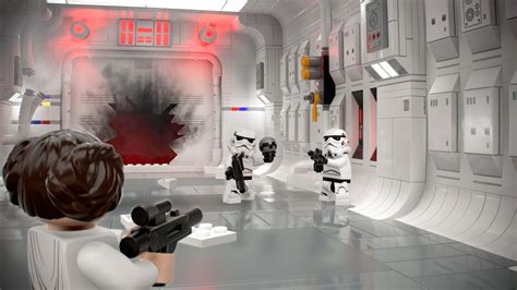 Lego Star Wars The Skywalker Saga Playstation 4
