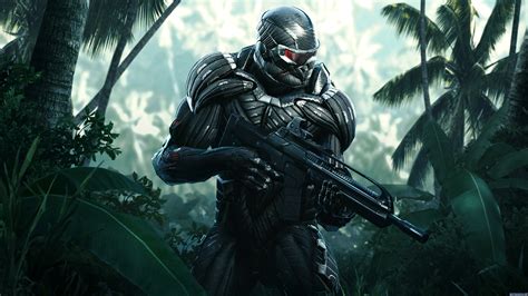 Crysis Remastered - wallpaper 2 | ABCgames.sk
