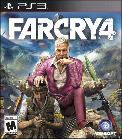 Los 5 mejores juegos multijugador ps3. Far Cry 4 Ps3 - $ 78.00 en Mercado Libre