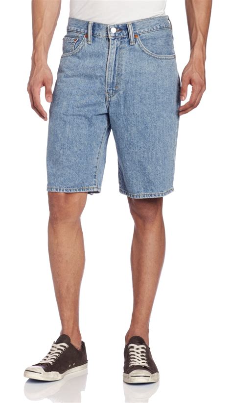 Levis Mens 550 Relaxed Shorts