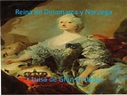 Reinas, duquesas y princesas del Siglo XVIII