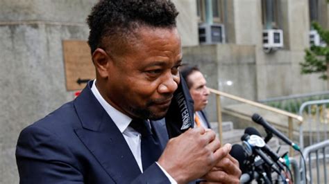 cuba gooding jr pleads guilty to forcibly touching woman at nightclub avoids jail cbc news
