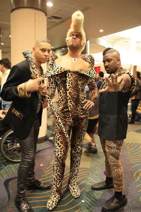 Ruby Rhod N Entourage Awesome Cosplay Best Cosplay Amazing Cosplay Cool Costumes